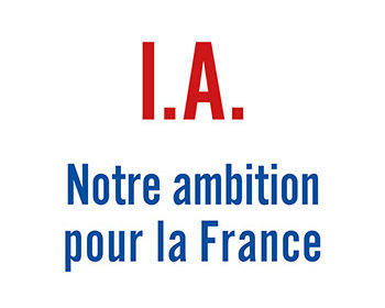 Rapport « IA : notre ambition pour la France »