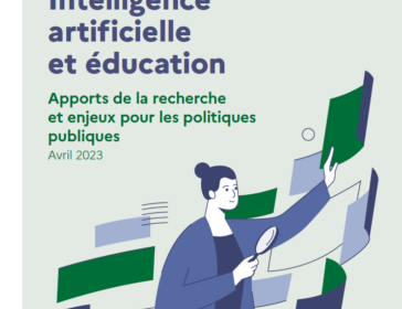 L’intelligence artificielle dans l’éducation