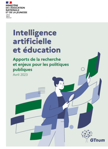 L’intelligence artificielle dans l’éducation